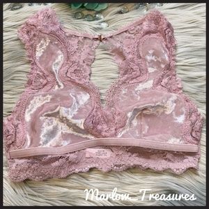 Victoria's Secret Sexy Dream Angles Bralette XS